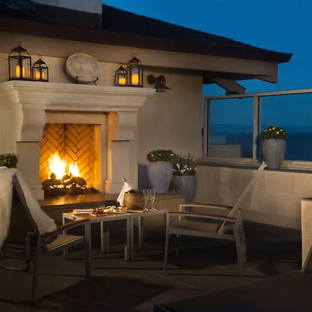 Monterey Plaza Hotel&Spa-3